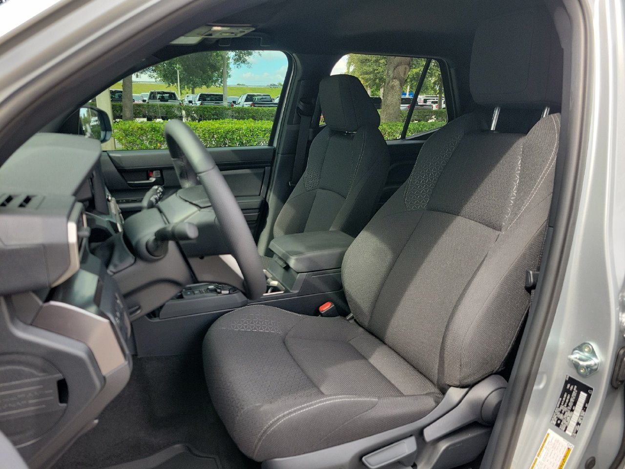 Used 2026 Toyota 4Runner SR5 AWD/4WD image 15