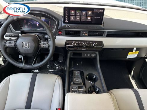 New 2026 Honda Passport RTL image 22