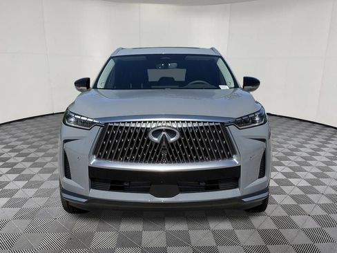 Certified 2026 INFINITI QX60 Luxe w/ Cargo Package AWD/4WD image 4