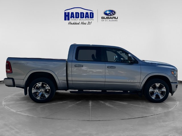 Used 2021 RAM 1500 Laramie AWD/4WD image 6