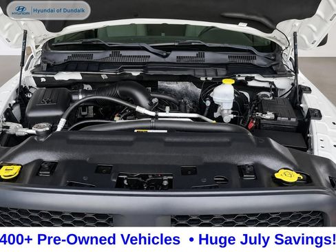 Used 2020 RAM 1500 Tradesman w/ Popular Equipment Group RWD image 18
