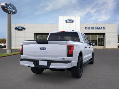 New 2025 Ford F150 Lightning XLT image 7