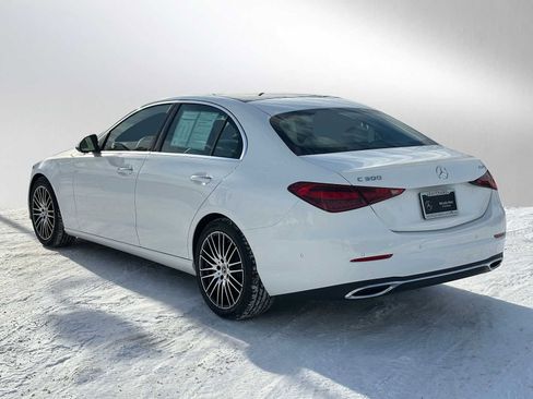 Used 2026 Mercedes-Benz C 300 4MATIC Sedan image 5
