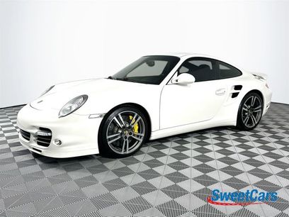 Used 2012 Porsche 911 Turbo S