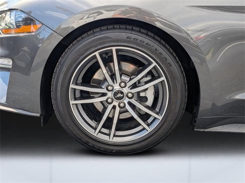 Used 2019 Ford Mustang Premium image 11