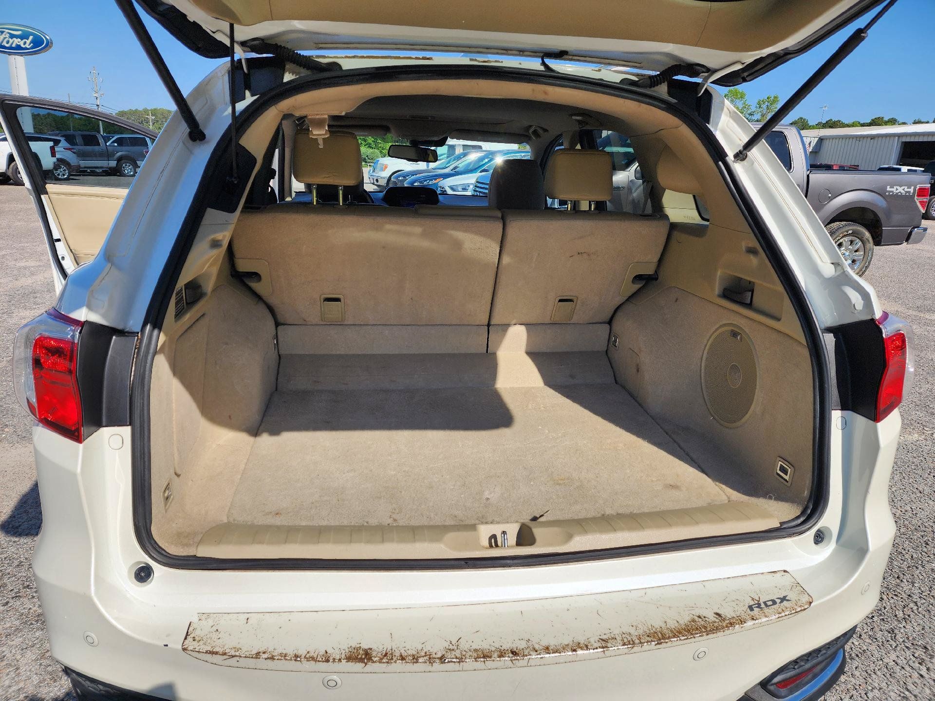 Used 2016 Acura RDX w/ Advance Package FWD image 18