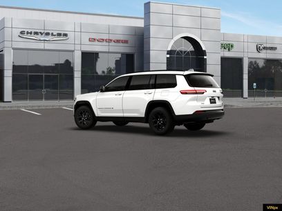 New 2026 Jeep Grand Cherokee L 4WD