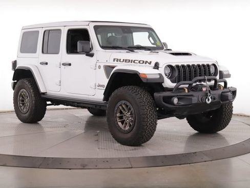 Used 2024 Jeep Wrangler Unlimited Rubicon 392 AWD/4WD image 2