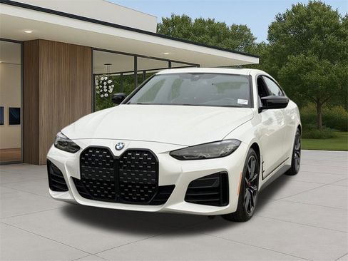 Certified 2023 BMW M440i xDrive Gran Coupe w/ Shadowloine Package image 3