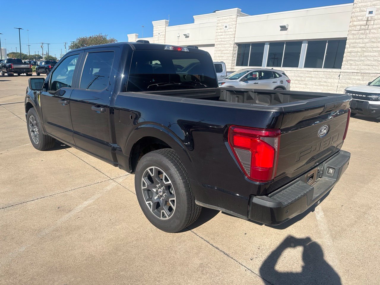 Used 2025 Ford F150 STX w/ Equipment Group 200A RWD image 12