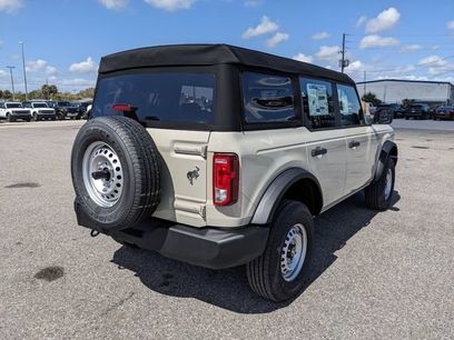 New 2026 Ford Bronco 4-Door