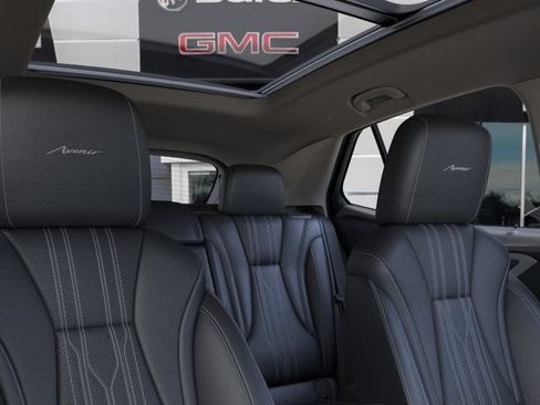 New 2026 Buick Envision Avenir AWD/4WD image 24