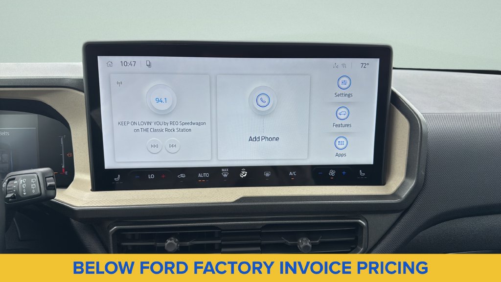 New 2026 Ford Bronco Sport Big Bend w/ Convenience Package AWD/4WD image 6