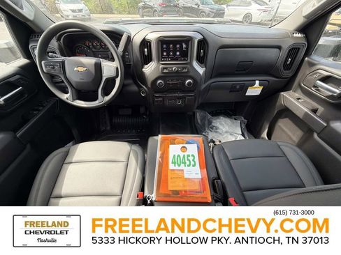 New 2026 Chevrolet Silverado 2500 W/T w/ WT Convenience Package AWD/4WD image 16