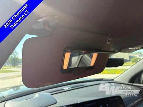New 2026 Chevrolet Traverse LT w/ Driver Confidence Package FWD image 25