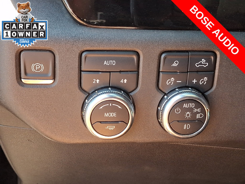 Used 2022 GMC Sierra 1500 SLT w/ SLT Convenience Package AWD/4WD image 25