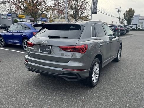 Certified 2025 Audi Q3 2.0T Premium image 5