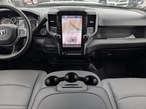 New 2026 RAM 3500 Tradesman AWD/4WD image 8