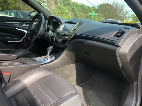 Used 2014 Buick Regal GS w/ Driver Confidence Package #1 image 20