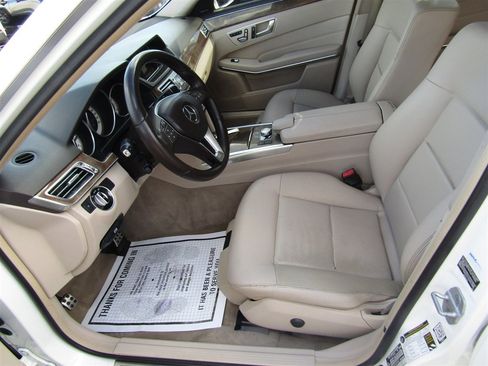 Used 2015 Mercedes-Benz E 350 Sedan w/ Premium 1 Package image 20