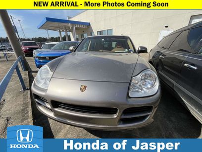 Used 2004 Porsche Cayenne