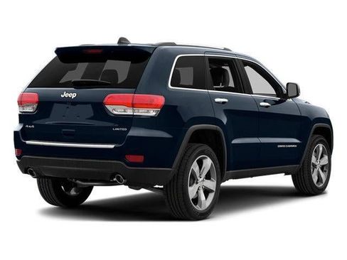 Used 2014 Jeep Grand Cherokee Limited w/ Trailer Tow Group IV AWD/4WD image 3
