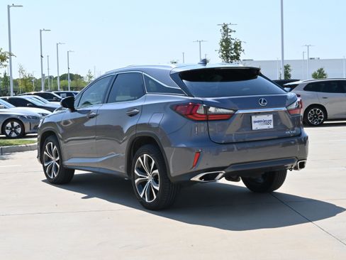Used 2017 Lexus RX 350 FWD w/ Premium Package image 7
