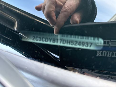 Used 2013 Dodge Challenger R/T Plus image 50