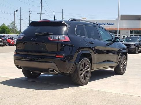 Used 2020 Jeep Cherokee High Altitude AWD/4WD image 4
