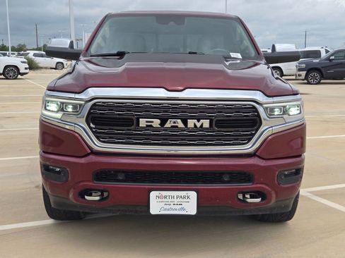 Used 2019 RAM 1500 Limited RWD image 8