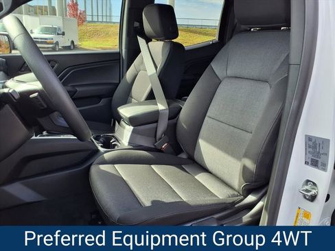 New 2026 Chevrolet Colorado W/T w/ Advanced Trailering Package image 3