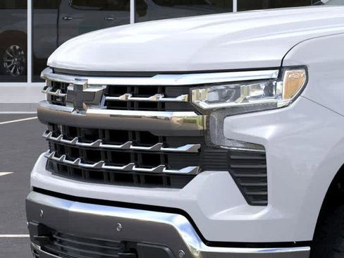 New 2026 Chevrolet Silverado 1500 LTZ w/ LTZ Premium Package image 13