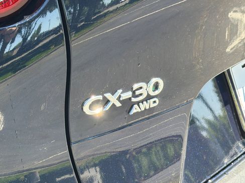 Used 2025 MAZDA CX-30 AWD 2.5 S w/ Preferred Package image 37