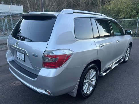 Used 2008 Toyota Highlander Limited image 5