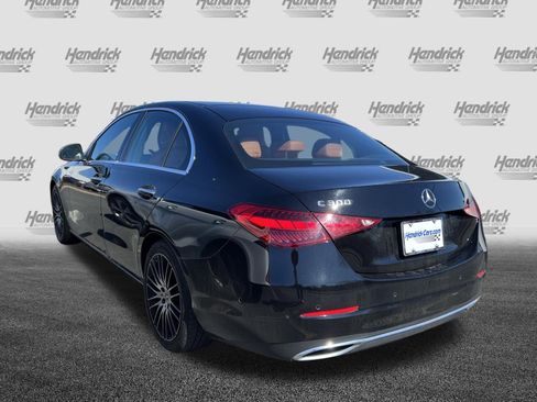 Used 2022 Mercedes-Benz C 300 Sedan image 8