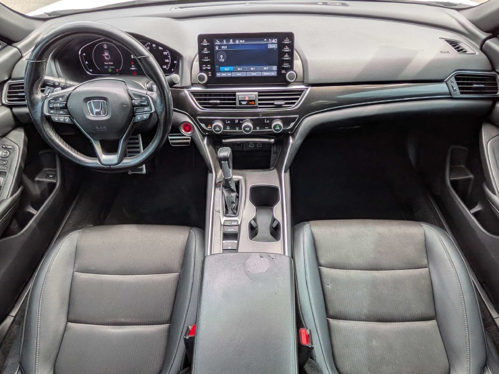 Used 2022 Honda Accord Sport image 15