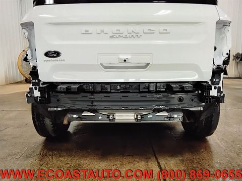 Used 2025 Ford Bronco Sport Big Bend w/ Convenience Package AWD/4WD image 20