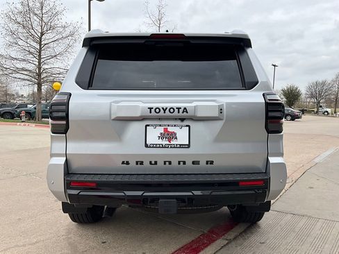 New 2026 Toyota 4Runner TRD Sport image 6