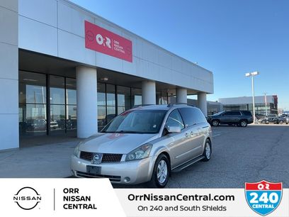 Used 2004 Nissan Quest SL w/ (SEA) Seat Pkg