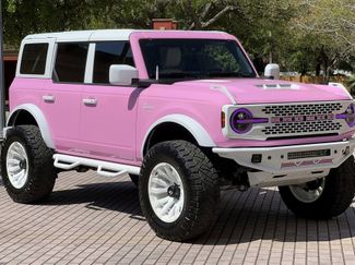 Used 2024 Ford Bronco Big Bend video 1