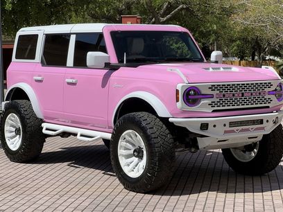 Used 2024 Ford Bronco Big Bend