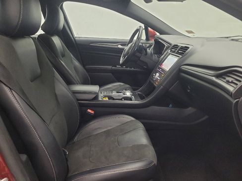 Used 2019 Ford Fusion Sport AWD/4WD image 21