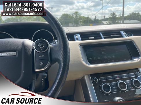 Used 2017 Land Rover Range Rover Sport HSE image 30