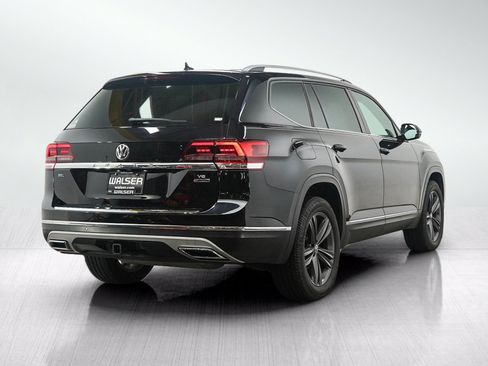 Used 2019 Volkswagen Atlas SEL AWD/4WD image 5