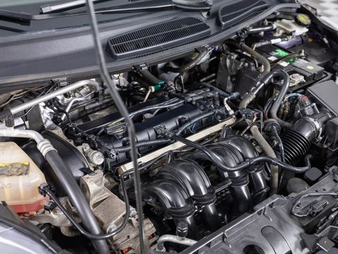 Used 2012 Ford Fiesta S image 35