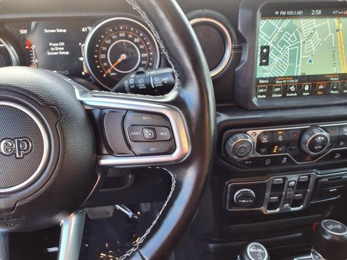 Certified 2020 Jeep Wrangler Unlimited Sahara image 12