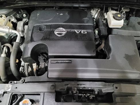 Used 2017 Nissan Murano SL w/ SL Technology Package image 30