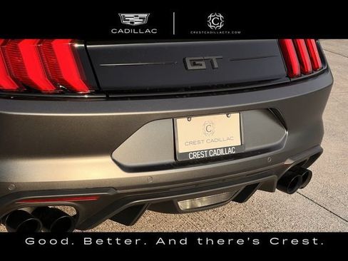 Used 2020 Ford Mustang GT Premium w/ GT Performance Package RWD image 7