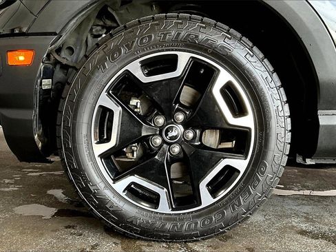 Certified 2022 Ford Bronco Sport Outer Banks w/ Tech Package image 9