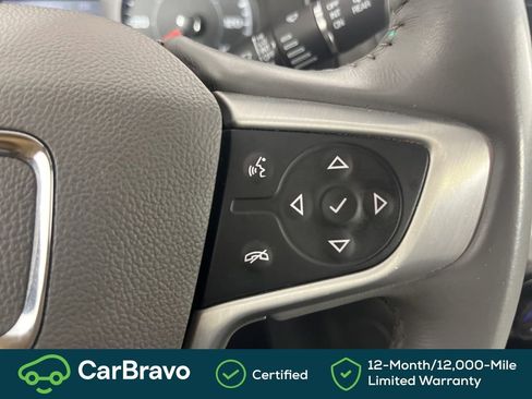 Certified 2018 GMC Acadia SLE w/ LPO, Black Accent Package AWD/4WD image 31